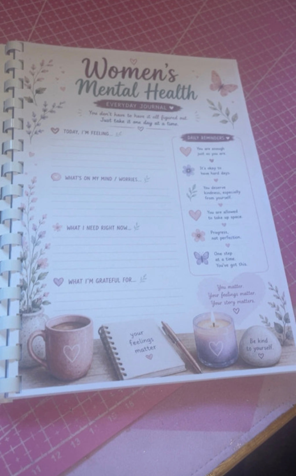 Women’s Mental Health Journal