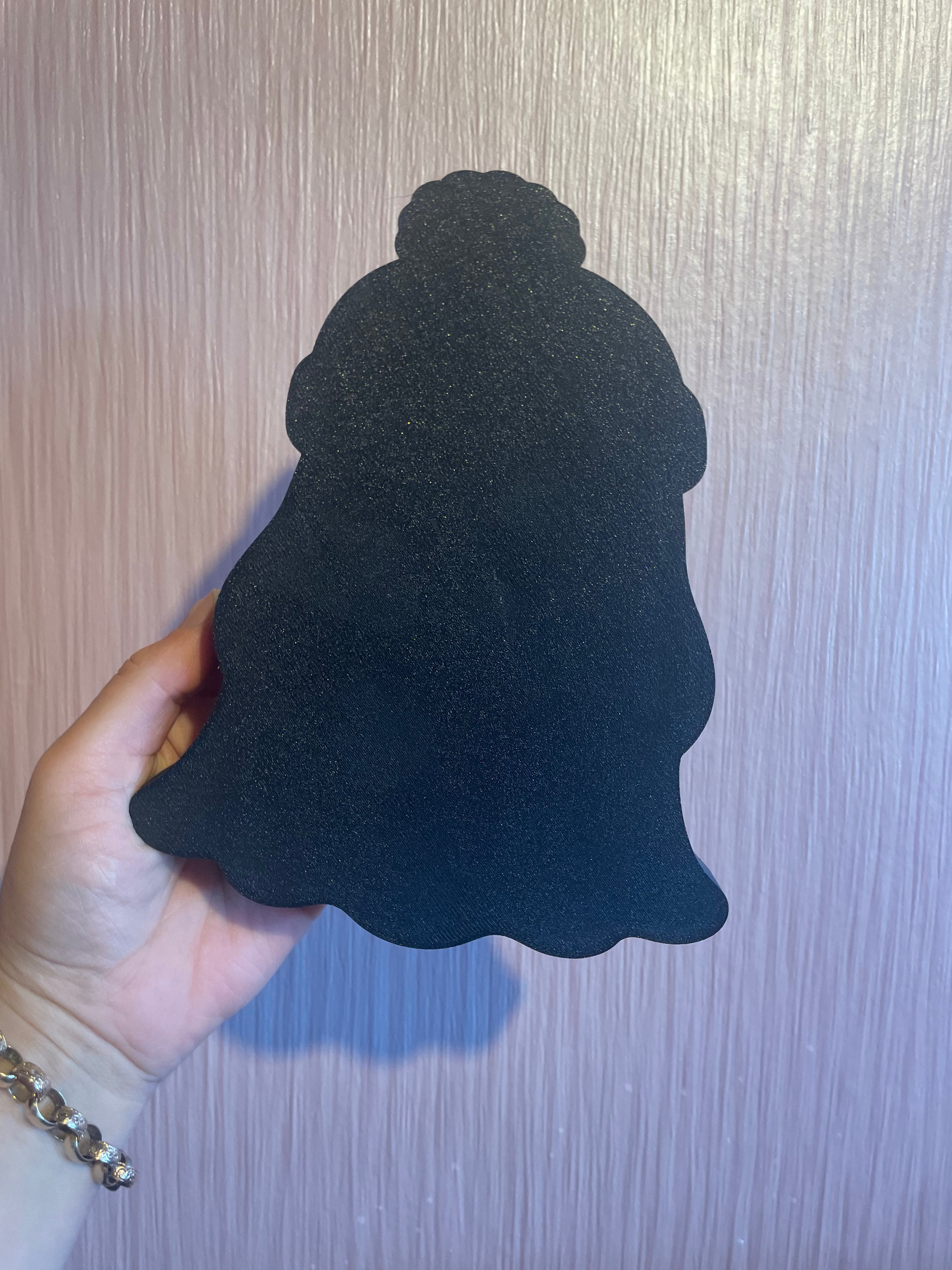 Cosy ghost trinket tray