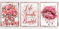 A3 wall prints
