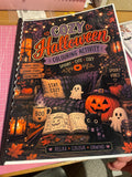 Cosy Halloween book